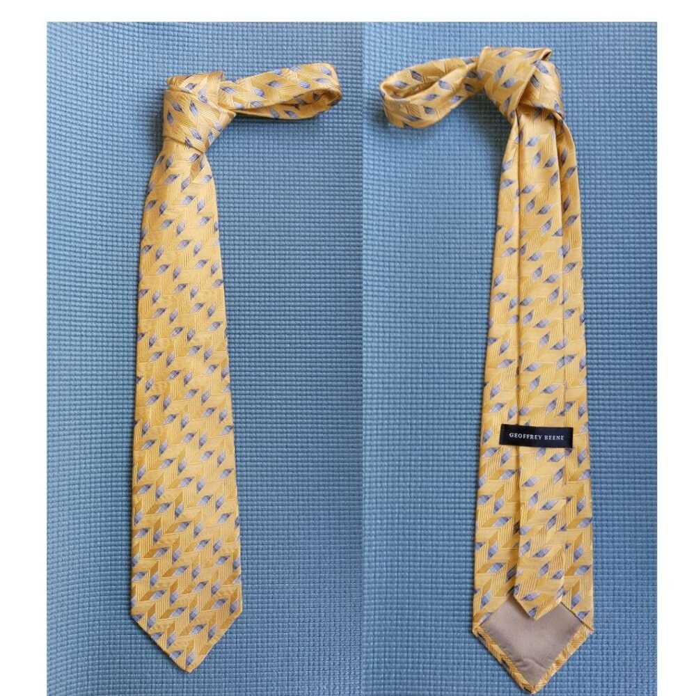 Men's Designer Italian Silk Tie